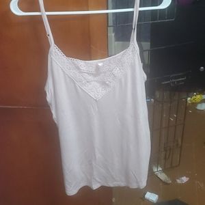 Maurices light pink tank